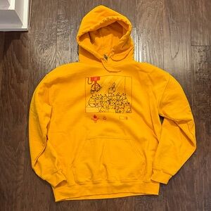 Pika RAR Pokemon hoodie